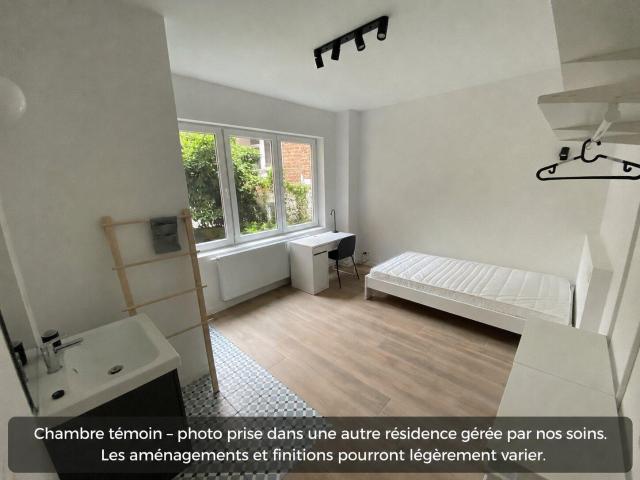 Kot 20 m² Rue Saint Georges à Ixelles