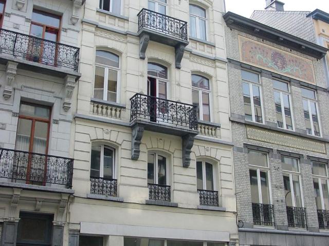 Kot 20 m² Rue Van Artevelde à Bruxelles