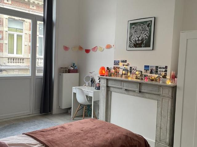 Kot 20 m² Rue Van Bemmel à Saint Josse ten Noode