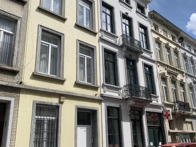 Kot 24 m² Rue Camusel à Bruxelles