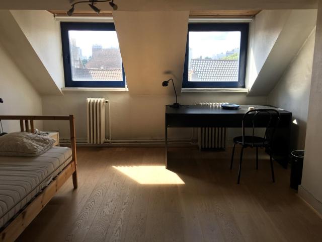 Kot 40 m² Avenue de l'Hippodrome à Ixelles