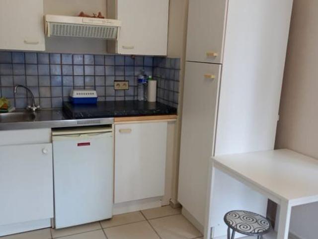 KOT chambre d'étudiant