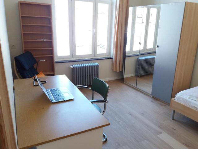 Kot chez l'habitant 12 m² Rue Léon Frédéric à Schaerbeek