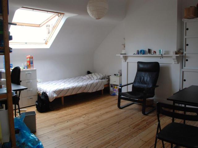 Kot chez l'habitant 16 m² Avenue Lambeau à woluwe saint lambert