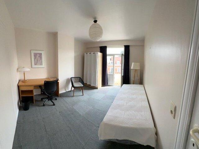 Kot chez l'habitant 20 m² Avenue Georges Henri à Woluwe Saint Lambert