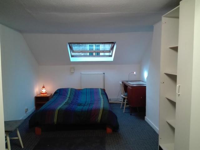 Kot chez l'habitant 25 m² Rue de Bériot à Saint Josse ten Noode
