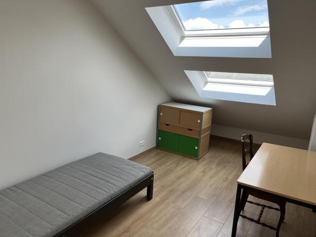 Kot chez l'habitant 30 m² Rue Knapen à Schaerbeek