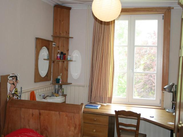 Kot chez l'habitant