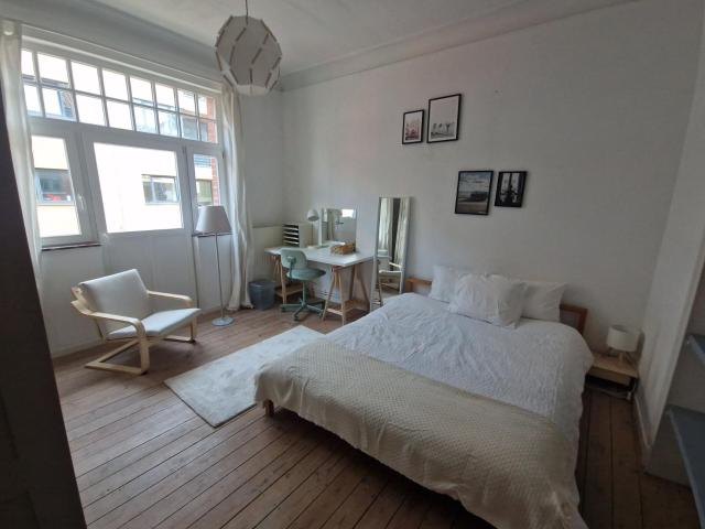 Kot chez l'habitant
