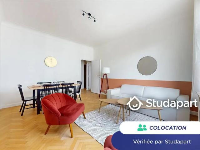 Kot à louer à Avenue Louise 129 A, 1000, Brussels, BE Bruxelles