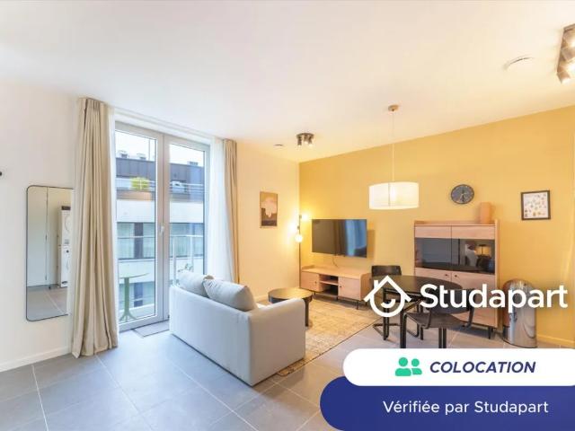 Kot à louer à Appelmansstraat 28, 2018, Anvers, BE Anvers