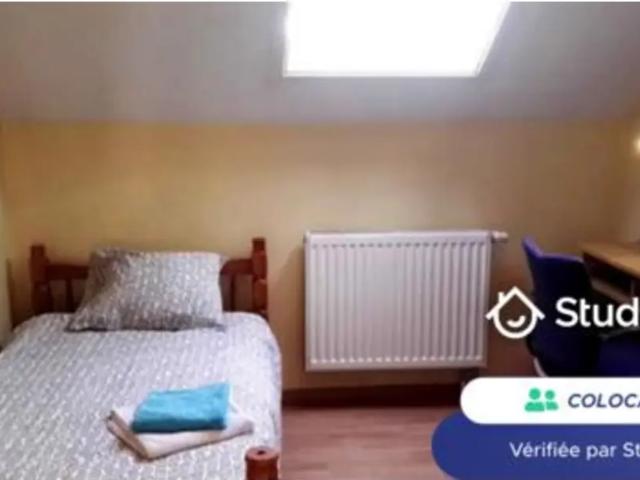 Kot à louer à 26 Rue John Waterloo Wilson Bruxelles