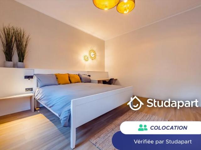 Kot à louer à 20 Square des Latins Ixelles