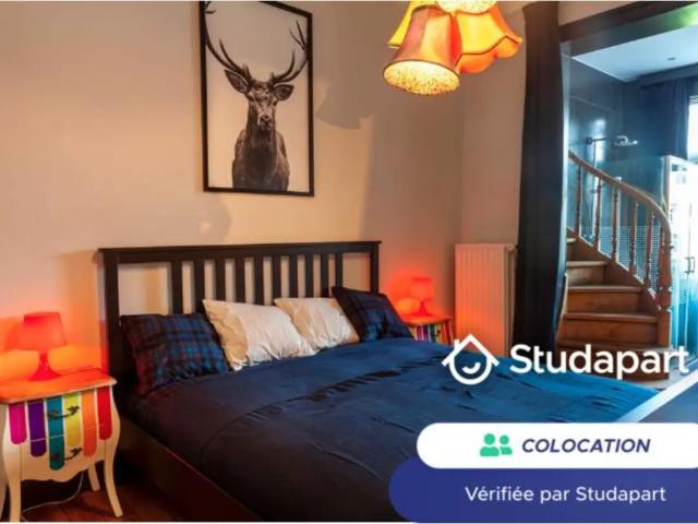 Kot à louer à 82 Rue Alphonse Renard Uccle
