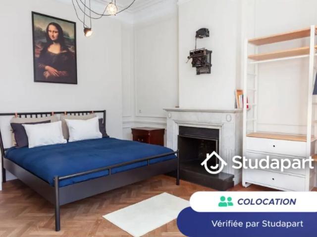 Kot à louer à 82 Rue Alphonse Renard Uccle