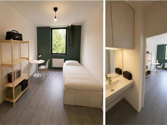 Kot Student Accommodation at Brussels Center