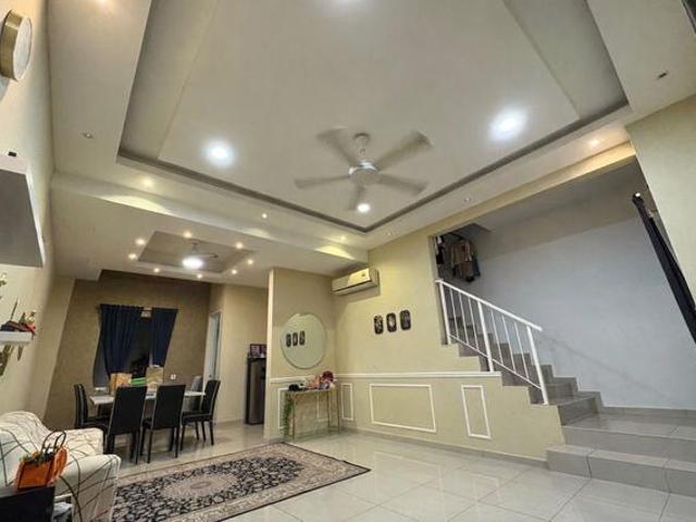 kota masa seri alam