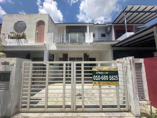 Kota Masai Double Storey Below Market Value 20