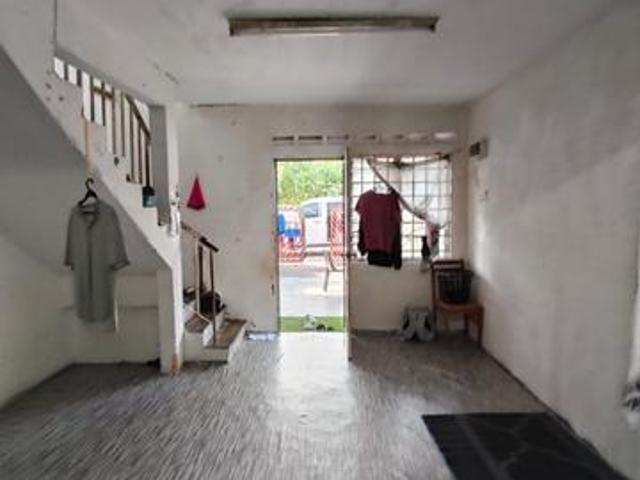 Kota Masai Double Storey Endlot Unblock View Below Market
