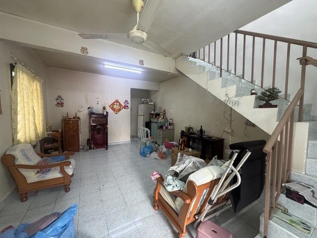 Kota Masai Double Storey Low Cost for sales