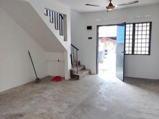 Kota Masai Double Storey Low Cost House For Sale