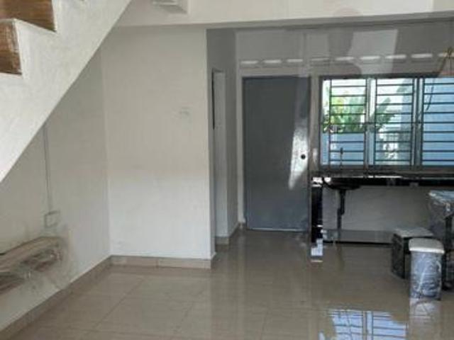 Kota Masai Double Storey Terrace House 2bed Pasir Gudang Johor