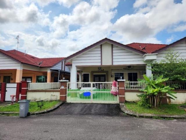 Kota Masai Eco Tropics Rambai FULLY RENOVATED Single Storey Cluster