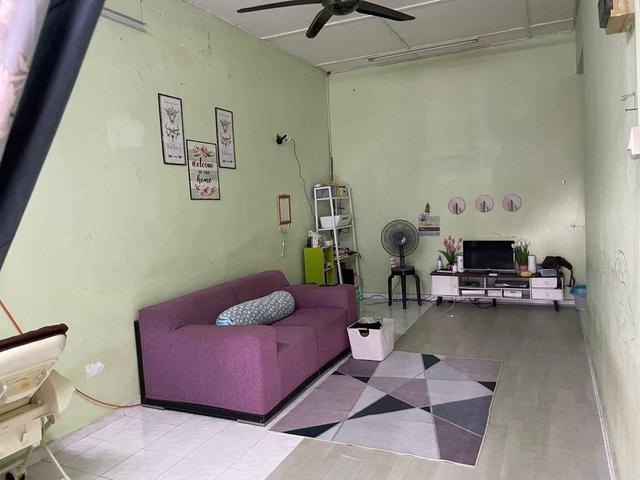 Kota Masai Jalan Nenas Full Loan Single Storey House