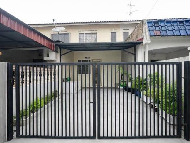 Kota Masai Jalan NeNas Landed Below 300K Full Loan