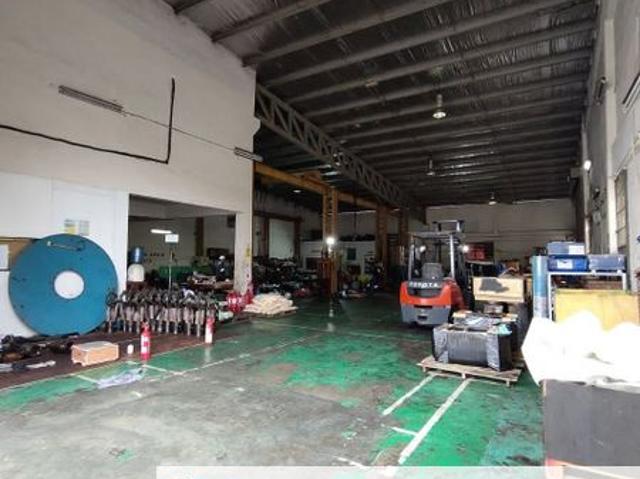 Kota Masai Jalan Cempedak 1.5 Storey Semi Detached Factory For Eco Business Park 3 Kota Puteri