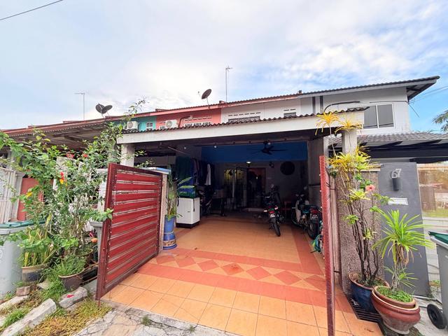 KOTA MASAI Jalan Cermai Double Storey LMCRenovatedBelow ValueNice