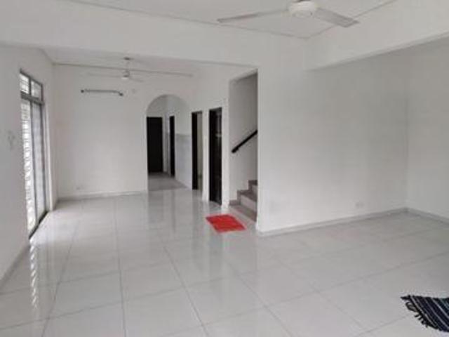 Kota Masai Jalan Jambu Double Storey House For Rent