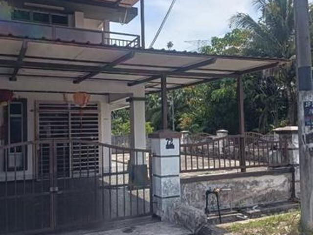Kota Masai Jalan Pulasan 2sty Corner 2059sf Freehold Pasir Gudang
