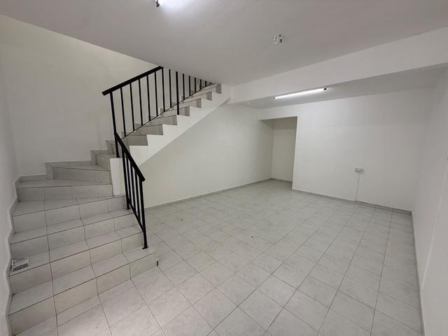 Kota Masai Jalan pulasan Low medium cost double storey house Full loan