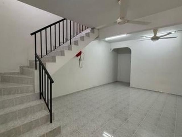 Kota Masai Jalan Pulasan Medium cost terrace house