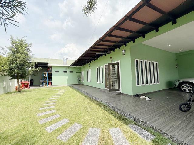 Kota Masai Jalan Rambai Pasir Gudang Cluster