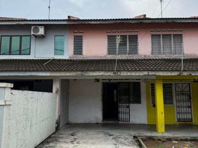 Kota Masai Jalan Tembikai Double Storey Medium Low Cost Full Loan