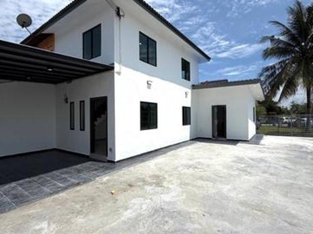 Kota Masai Low Cost Corner Lot Pasir Gudang Jalan Dukong