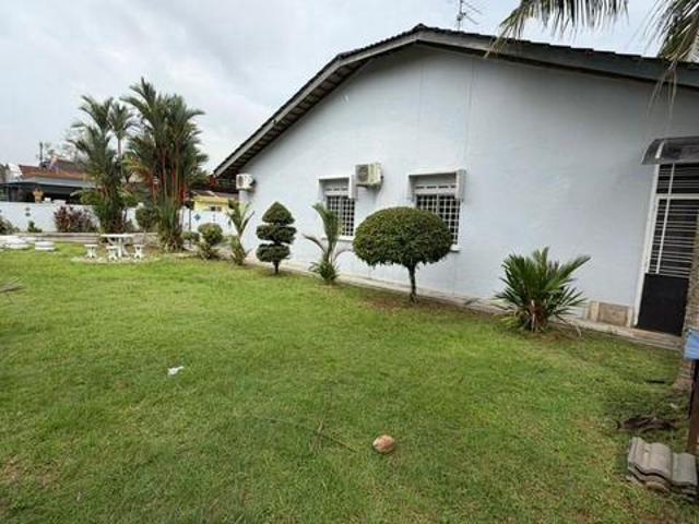 Kota Masai Pasir Gudang corner house for Sale