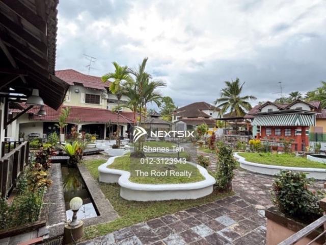 Kota masai single storey