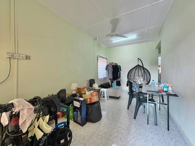Kota Masai Single Storey Corner Lot House Renovate For Sale