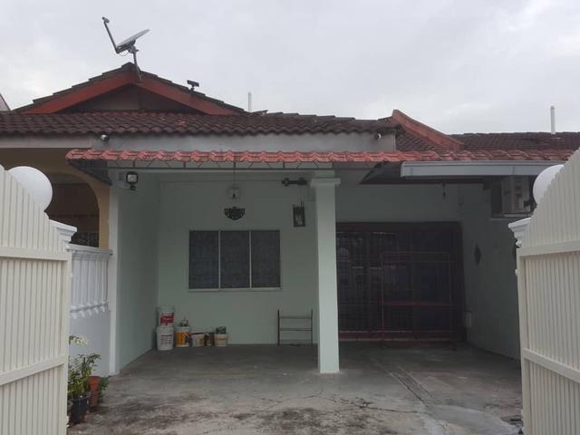Kota Masai Single Storey terrace House For Sale