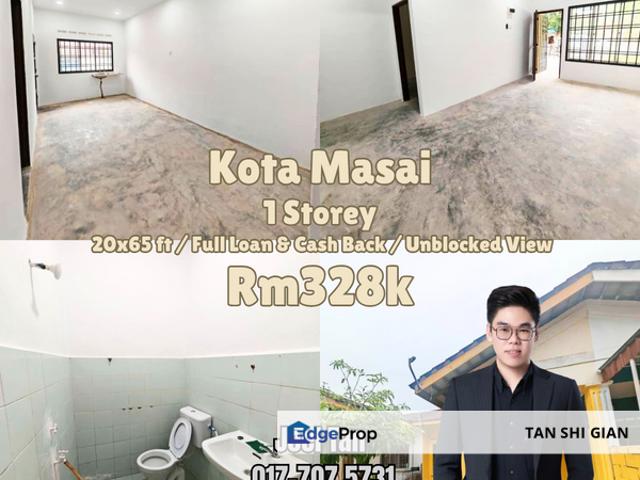 Kota Masai 1storey House for Sale