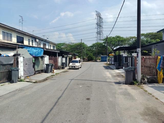 Kota Masai 2 Storey LowCost House For Sale