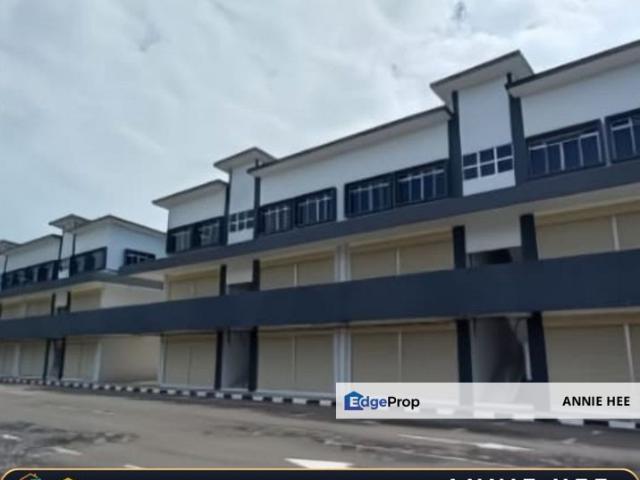 Kota Marudu Frontage Shoplots | FOR RENT
