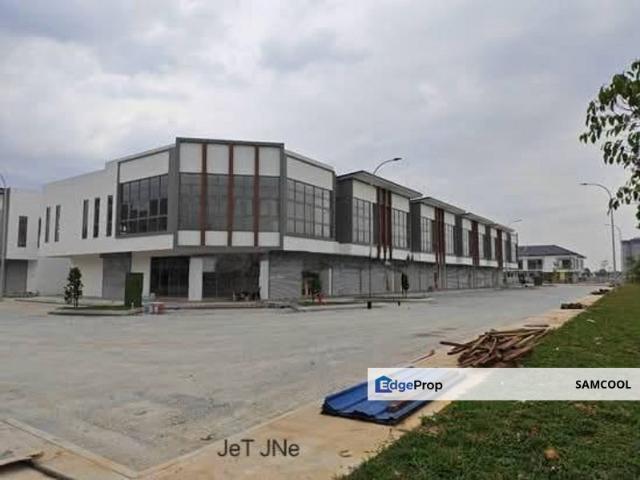 Kota Bayu Avenue Klang Facing Main Road Double Storey Shoplot