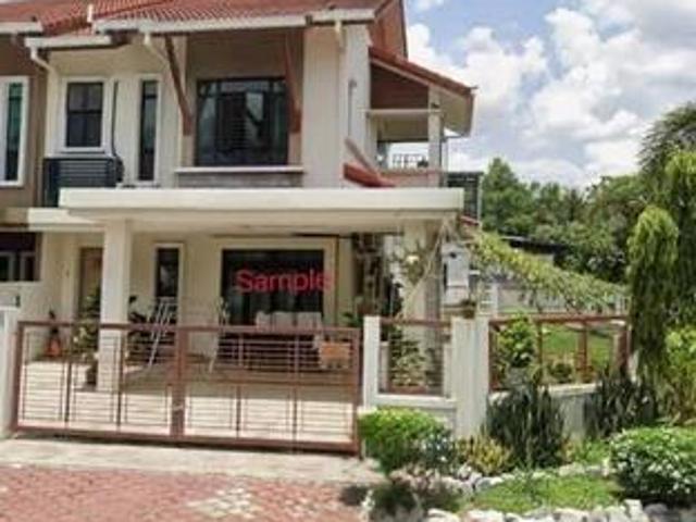 Kota Bayu Emas Klang Bukit Tinggi 3 Endlot With Extra Land