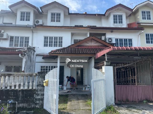 Kota Bayuemas | Double Storey 22x75 | Below Market Price
