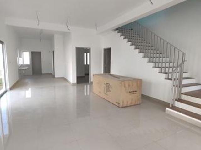 Kota Bayuemas Double Storey Endlot Brand New Condition Best Buy Klang