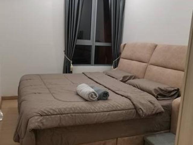 Kota Bayuemas Gravit8 Adria Service Residence For Rent